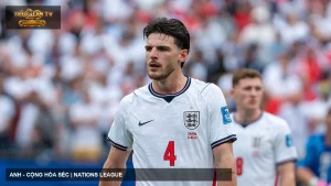 Cầu thủ England thi đấu năm 2026
